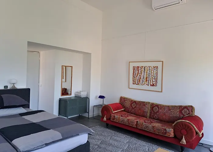 bijzondere studio op unieke, rustige locatie