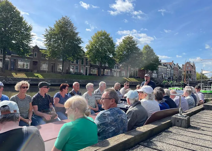 Boomhuis met optioneel wellness - Vakantiepark de Schreiershoek