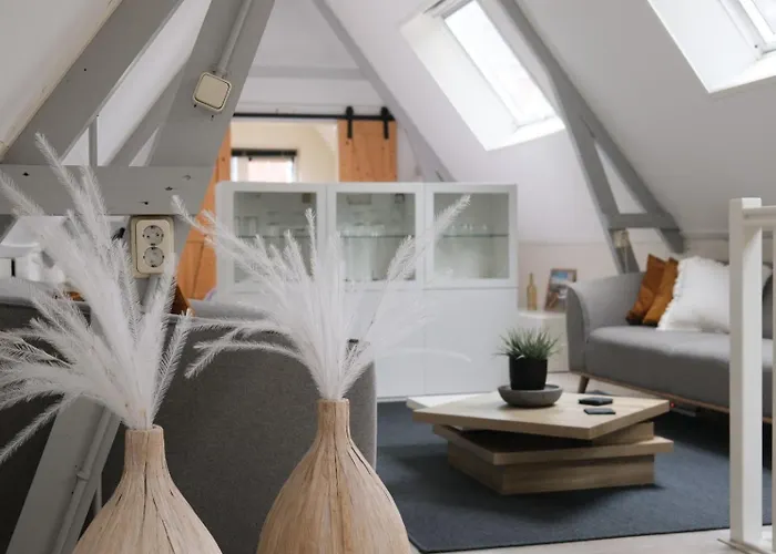 Appartement Dokkum