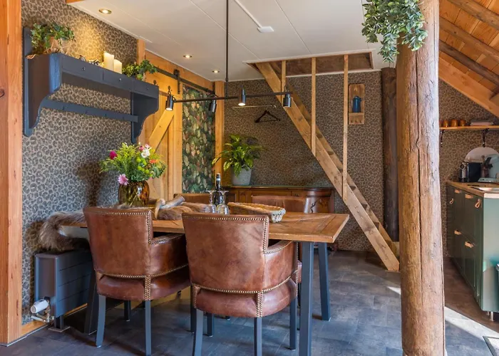 4 Op Dokkum - Country Living Prive Wellness Optioneel