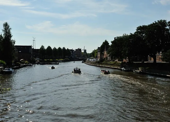 Stadslogement Kleindiep Dokkum