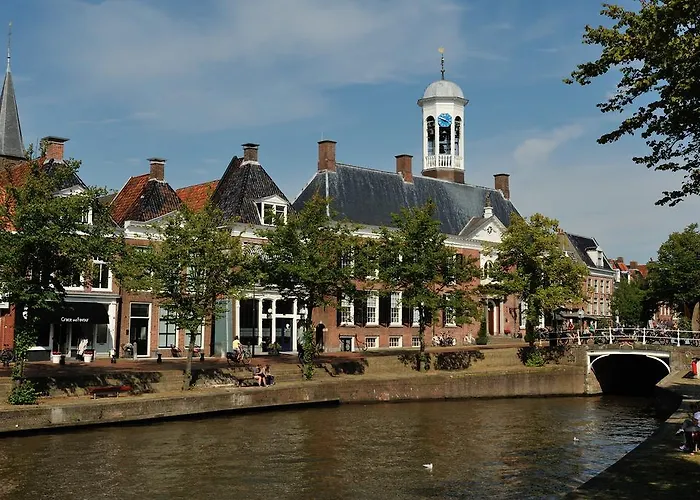 Stadslogement Kleindiep Dokkum